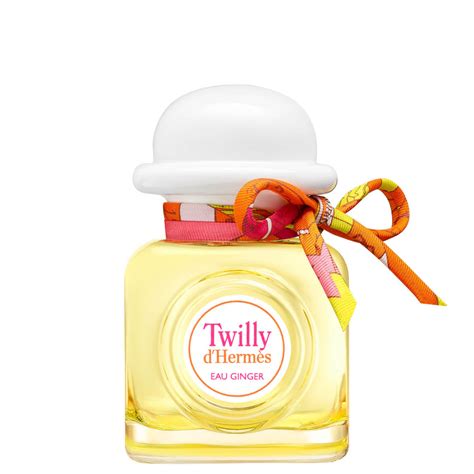 hermes twilly d'hermes eau ginger eau de parfum spray|twilly hermes fragrantica.